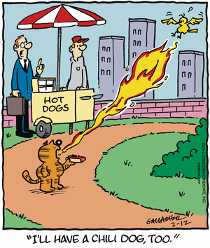 heathcliff